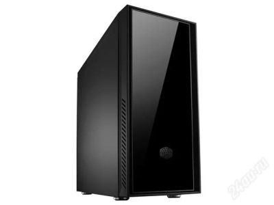 Лот: 2897497. Фото: 1. Корпус Cooler Master Silencio... Корпуса, блоки питания