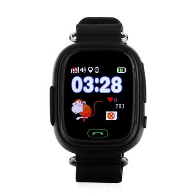 Лот: 12734917. Фото: 1. Детские смарт часы с GPS, телефон... Смарт-часы, фитнес-браслеты, аксессуары