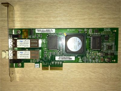 Лот: 7706747. Фото: 1. FC HBA Adapter Qlogic 4gb. СХД