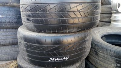 Лот: 8320367. Фото: 1. 235/45R17 Goodyear. Шины