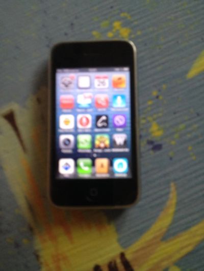 Лот: 7168545. Фото: 1. Iphone 3gs. Смартфоны
