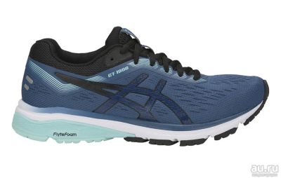 Лот: 13119041. Фото: 1. Беговые кроссовки ASICS GT 1000... Кеды, кроссовки, слипоны