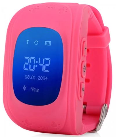 Лот: 10424220. Фото: 1. Детские смарт часы с GPS Smart... Смарт-часы, фитнес-браслеты, аксессуары