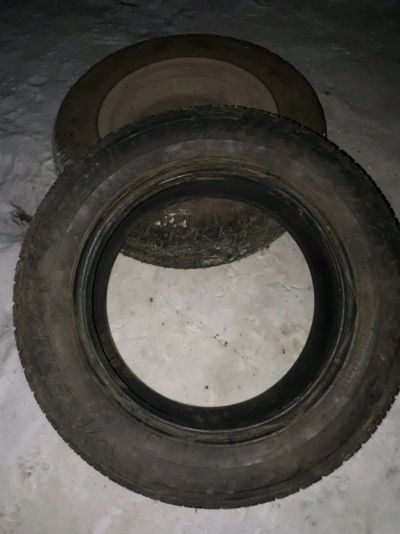 Лот: 10916732. Фото: 1. Резина r14 maxxis victra 175\65... Шины