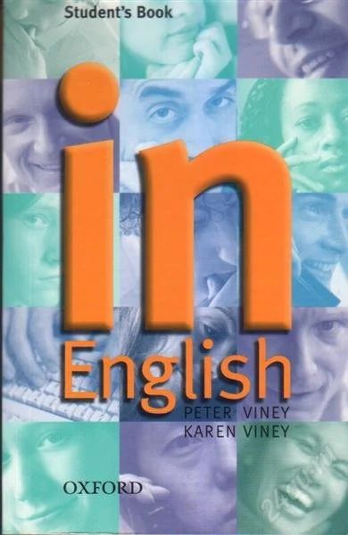 Лот: 767859. Фото: 1. Учебник "In English" Pre-Intermediate... Другое (учебники и методическая литература)