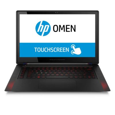 Лот: 12476116. Фото: 1. Ноутбук HP omen 15-5051ur. Ноутбуки