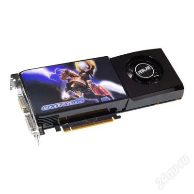 Лот: 1533077. Фото: 1. ASUS GeForce GTX 285. Видеокарты