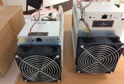 Лот: 12492448. Фото: 1. Асик Asic A3 с блоком питания... Другое (комплектующие)