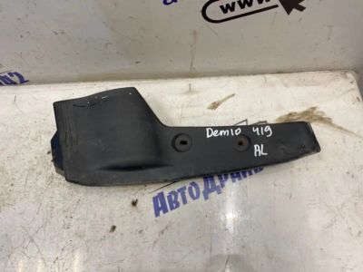 Лот: 21713260. Фото: 1. локер Mazda Demio DW3W. Двигатель и элементы двигателя