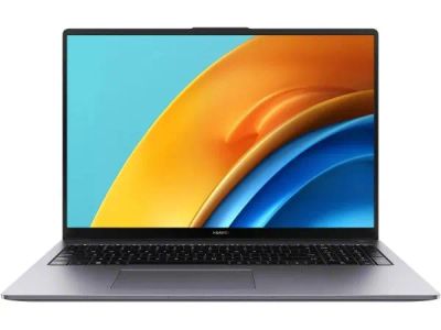 Лот: 22874474. Фото: 1. Ноутбук Huawei MateBook D 16 RolleG-W9611... Ноутбуки