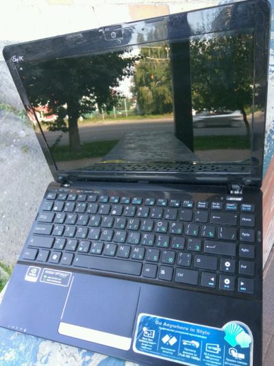 Лот: 8084154. Фото: 1. Asus 1215N. Планшеты