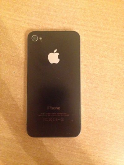 Лот: 4569632. Фото: 1. Iphone 4 продам дешево. Смартфоны