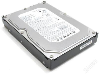 Лот: 3662840. Фото: 1. Жёсткий диск Sata 320 GB. c 1... Жёсткие диски (HDD)