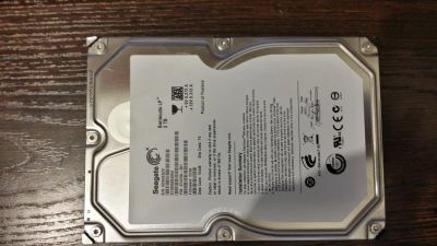 Лот: 5378952. Фото: 1. 2000 Gb Seagate HDD. Жёсткие диски (HDD)