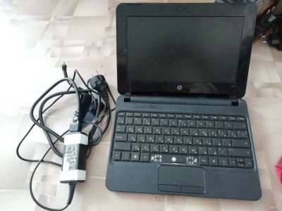 Лот: 13644873. Фото: 1. Ноутбук HP Mini 110-3100 на запчасти. Ноутбуки