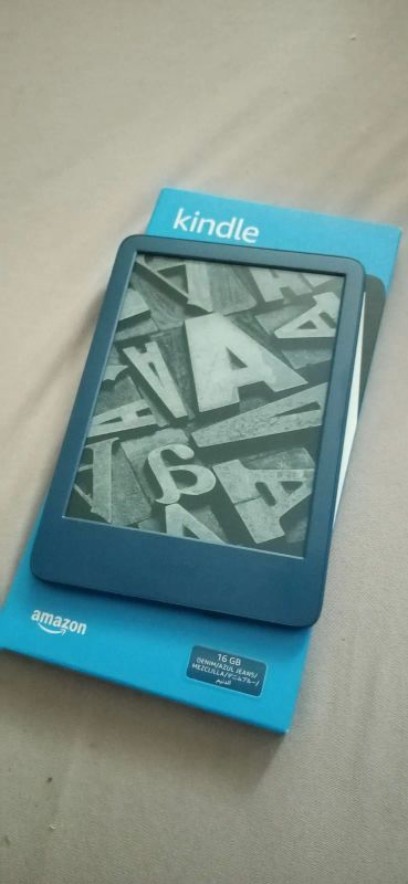 Лот: 21184576. Фото: 1. Amazon Kindle 11 без рекламы. Электронные книги
