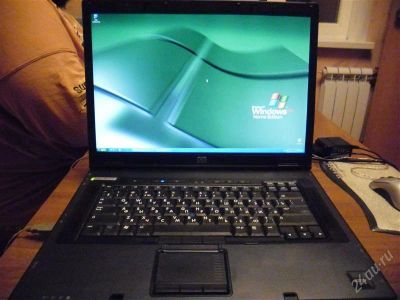 Лот: 2318098. Фото: 1. Ноутбук HP Compaq nc8430. Ноутбуки