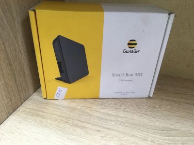 Лот: 13698492. Фото: 1. Роутер Smart box one beeline. Защитные стёкла, защитные плёнки
