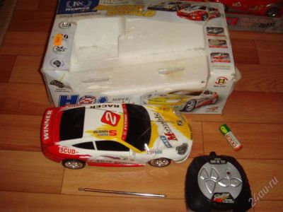 Лот: 2381481. Фото: 1. Машинка на р\у №3. Машины и техника