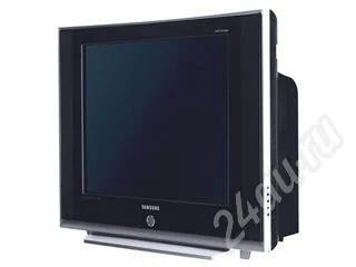 Лот: 205697. Фото: 1. Samsung CS-29Z45HSQ, на гарантии. Телевизоры