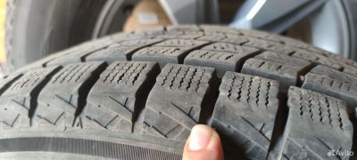 Лот: 20821866. Фото: 1. Dunlop Winter Maxx SJ8 265/65... Шины