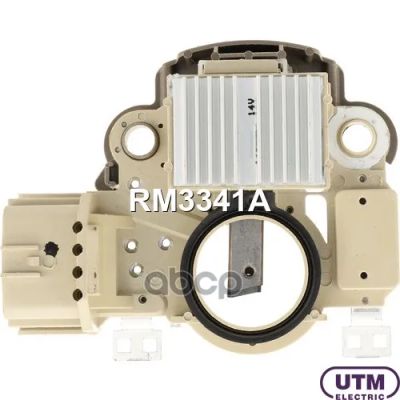 Лот: 21863665. Фото: 1. Rm3341a Utm Регулятор Генератора... Другое (автозапчасти)
