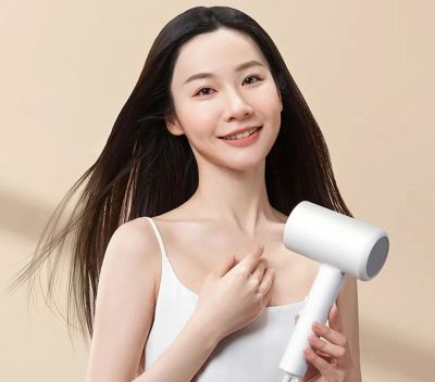Лот: 20180041. Фото: 1. Фен Mijia Hair Dryer H101 (CMJ04LXW... Укладка и стрижка волос, бритьё, эпиляция