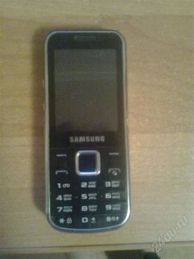 Лот: 2500040. Фото: 1. Samsung C3530. Кнопочные мобильные телефоны
