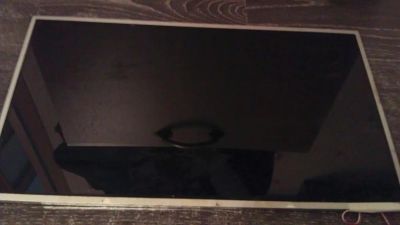 Лот: 5506034. Фото: 1. Матрица LCD 15.6. Матрицы для дисплея