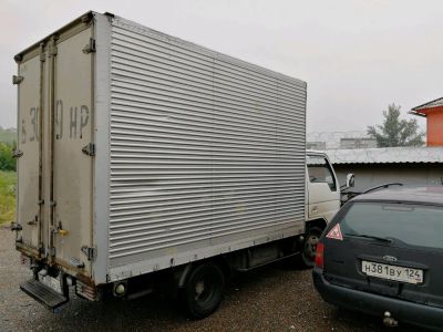 Лот: 14560009. Фото: 1. Мазда титан. Грузовики, автобусы, спецтехника