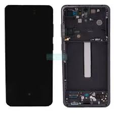 Лот: 25727613. Фото: 1. Дисплей для Samsung S21 FE (G990B... Дисплеи, дисплейные модули, тачскрины