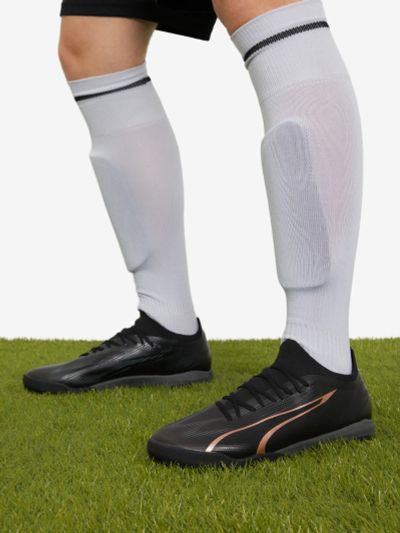 Лот: 24288181. Фото: 1. Бутсы мужские PUMA Ultra Match... Кеды, кроссовки, слипоны