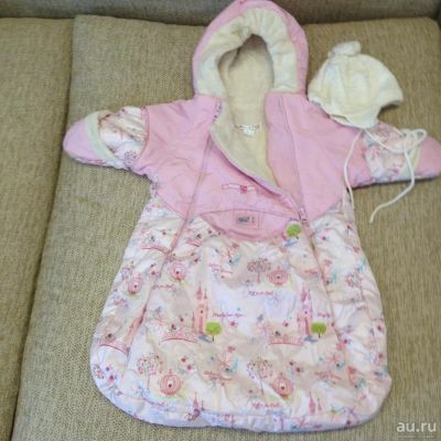 Лот: 9187283. Фото: 1. Конверт. Верхняя одежда