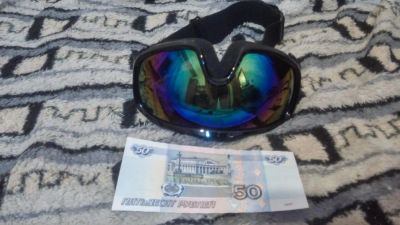Лот: 4886893. Фото: 1. очки горнолыжные сноубордические. Другое (сноубординг)