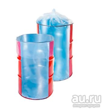 Лот: 13823230. Фото: 1. Вкладыш для бочки / вкладышь в... Пакеты, мешки