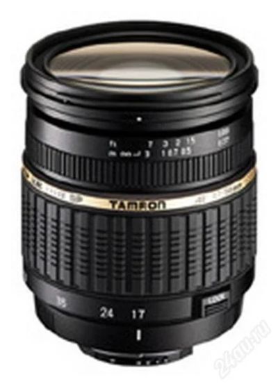 Лот: 2440354. Фото: 1. Tamron SP 17-50 mm f/2.8 XR Di... Объективы