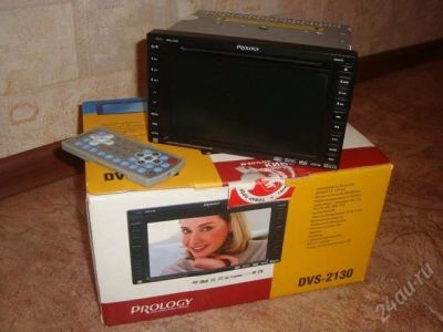 Лот: 1145164. Фото: 1. Prology DVS-2130. Мониторы, DVD