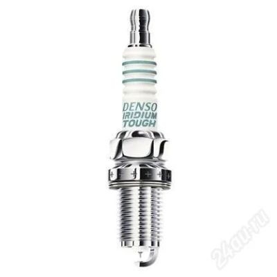 Лот: 2626588. Фото: 1. свеча зажигания denso iridium... Электрооборудование