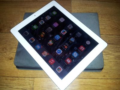Лот: 3247805. Фото: 1. книжка-чехол Apple iPad 2-3. Чехлы, обложки