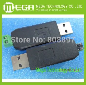 Лот: 6520044. Фото: 1. USB to RS485. Микроконтроллеры