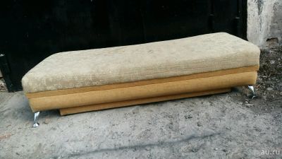 Лот: 13628375. Фото: 1. Банкетка/тахта/софа бесплатная... Диваны