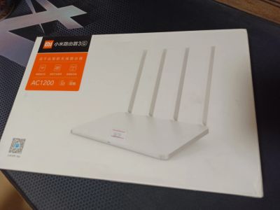 Лот: 16844592. Фото: 1. Wi-Fi роутер Xiaomi Mi Router... Маршрутизаторы (роутеры)