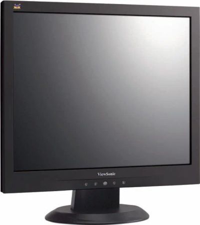 Лот: 6406311. Фото: 1. ЖК монитор 17 View Sonic. ЖК-мониторы
