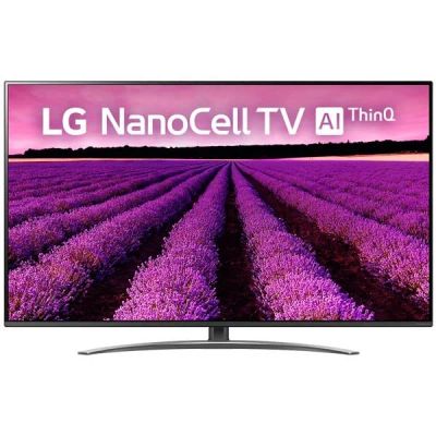 Лот: 17276797. Фото: 1. Телевизор LG 49" Nano Sell 4K... Телевизоры