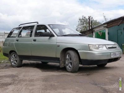 Лот: 2657985. Фото: 1. Лада 2111 универсал ваз. Автомобили