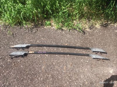 Лот: 20528298. Фото: 1. Релинги на крышу Mazda Demio DW3W... Багажники, боксы, фаркопы