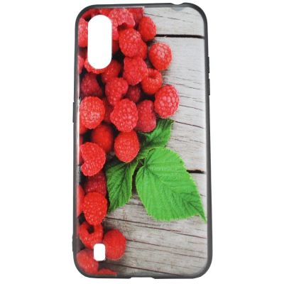 Лот: 16166289. Фото: 1. Чехол-накладка для Galaxy A015... Чехлы, бамперы