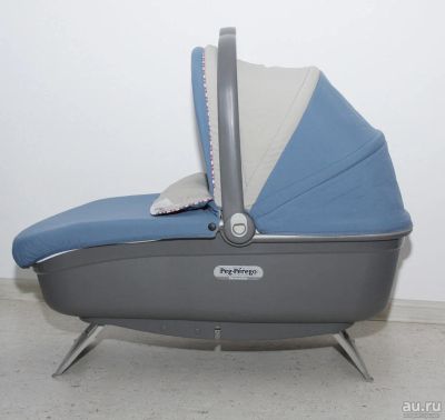 Лот: 8712592. Фото: 1. Коляска-люлька Peg perego. Коляски