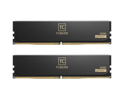 Лот: 24946565. Фото: 1. Модуль памяти DIMM DDR5 32Гб 6400МГц... Оперативная память