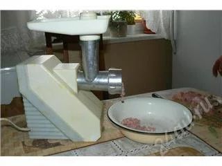 Лот: 56333. Фото: 1. электромясорубка. Красноярск